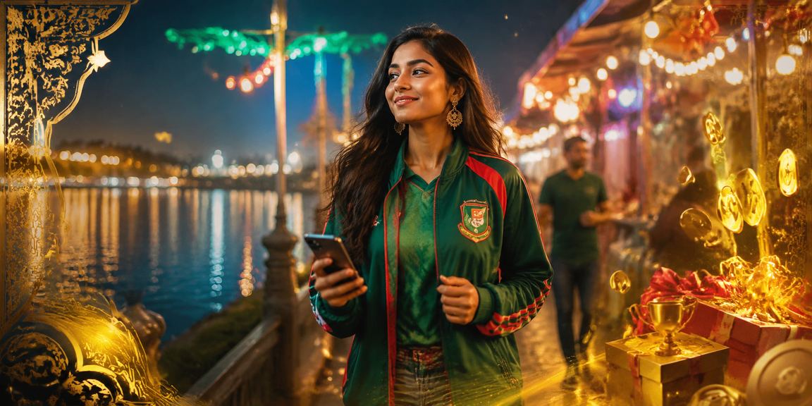 কুমিল্লা শহরের রাতে ক্রিকেট বেটিং মার্কেটের উজ্জ্বলতা